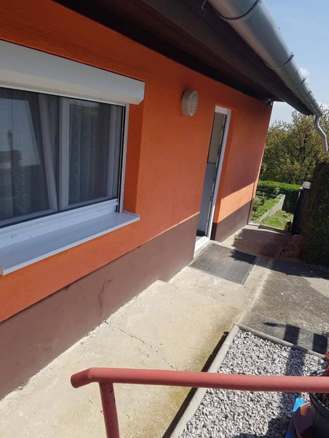 Napfeny Szallo Apartment Galambok Exterior photo